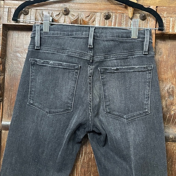 FRAME Le Garçon Crop Jean Size 23 - Picture 9 of 11